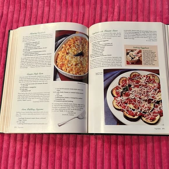 Vintage 90s The Complete Guide to Country Cooking - Taste of Home cookbook - Picture 7 of 8